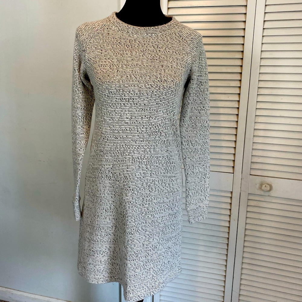 LOU & GREY FOR LOFT. Love this awesome, comfy Sweater Dress! Perfection‼️🥰🎉